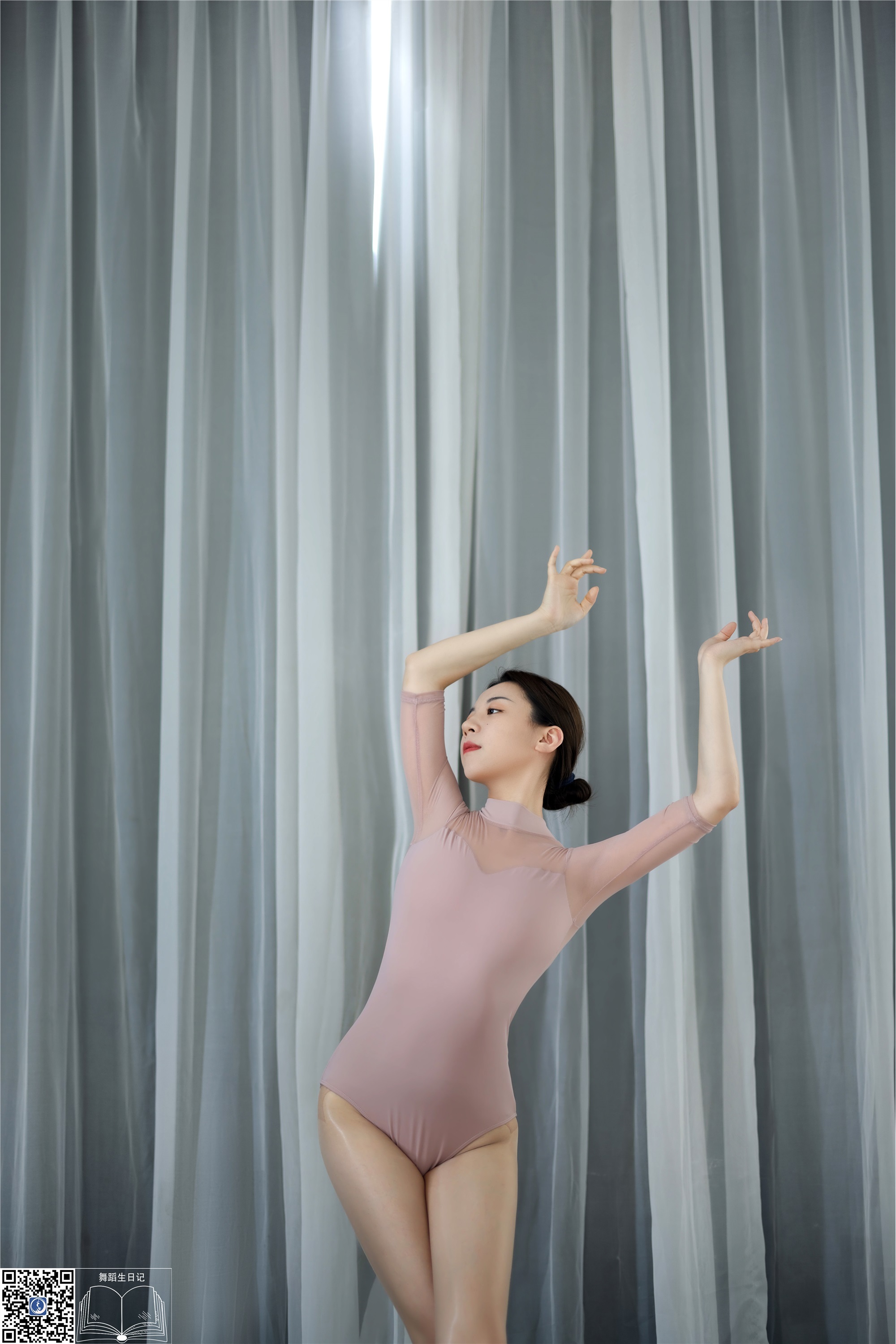 GALLI嘉丽 舞蹈生日记 058 - 子琪姐姐